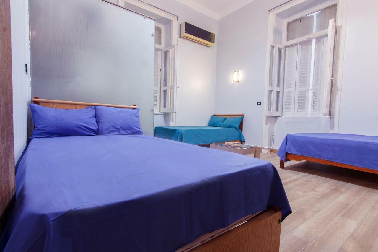 Eden Hostel Cairo Exterior photo