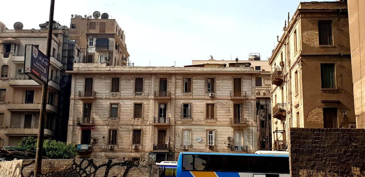 Eden Hostel Cairo Exterior photo